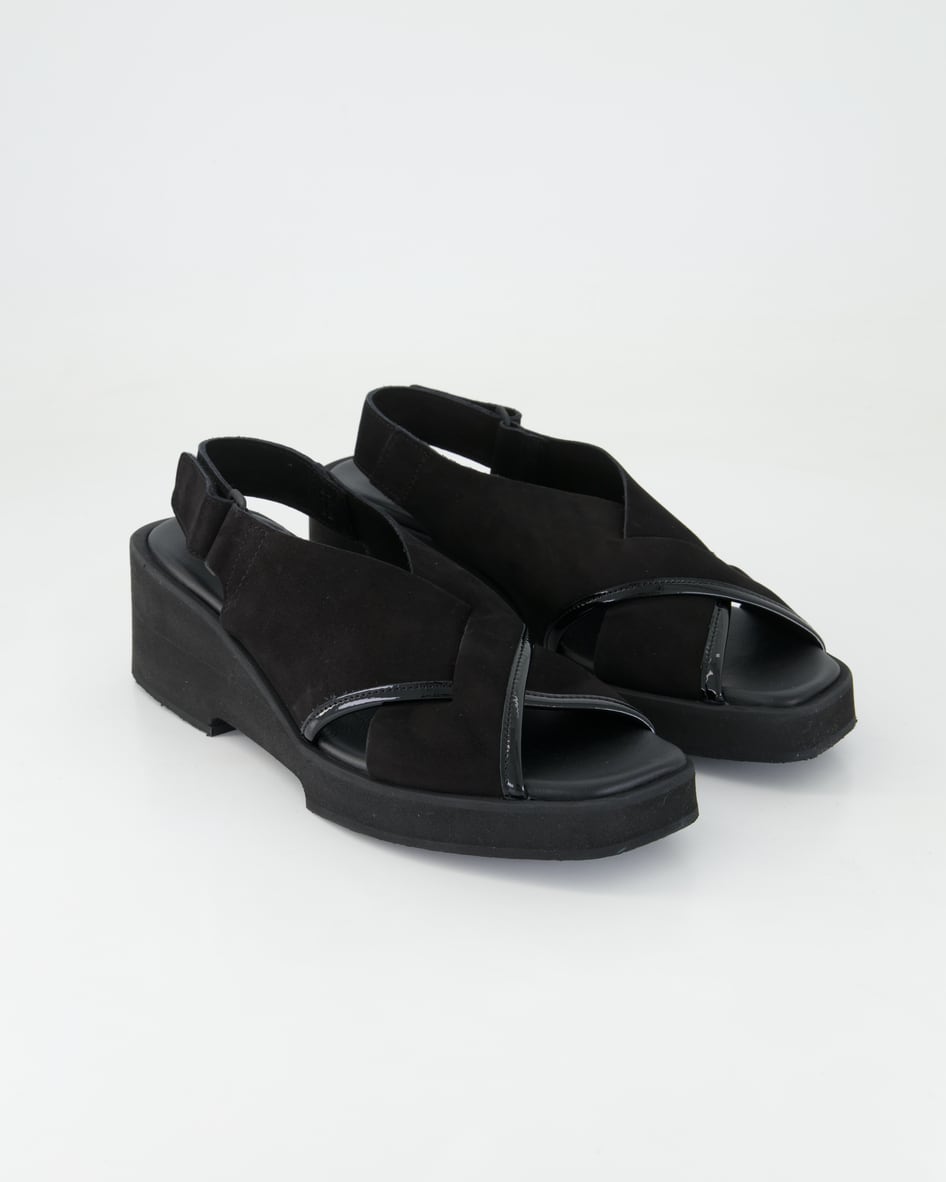 Arche Rianny Sandalen in Schwarz