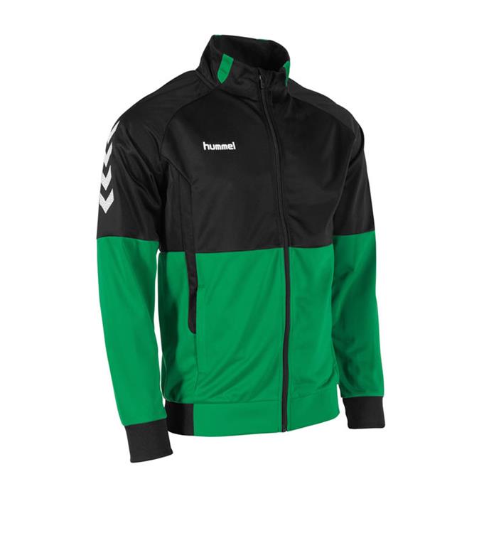 Hummel Authentic Poly FZ Trainingsjack TW