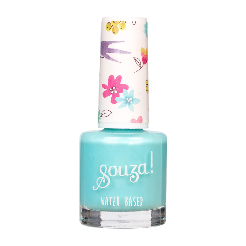 Souza Souza Nagellak Mint green pearl