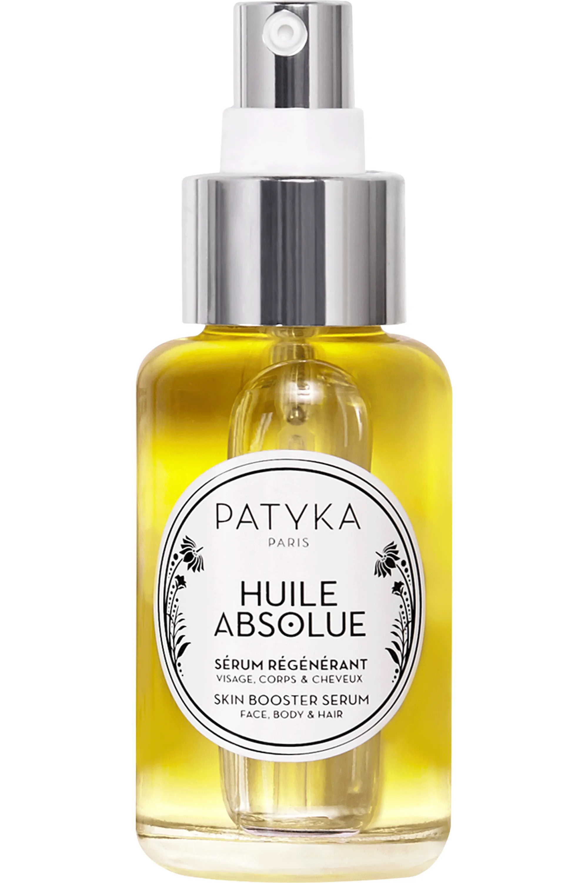 Patyka Huile Absolue-50 ml