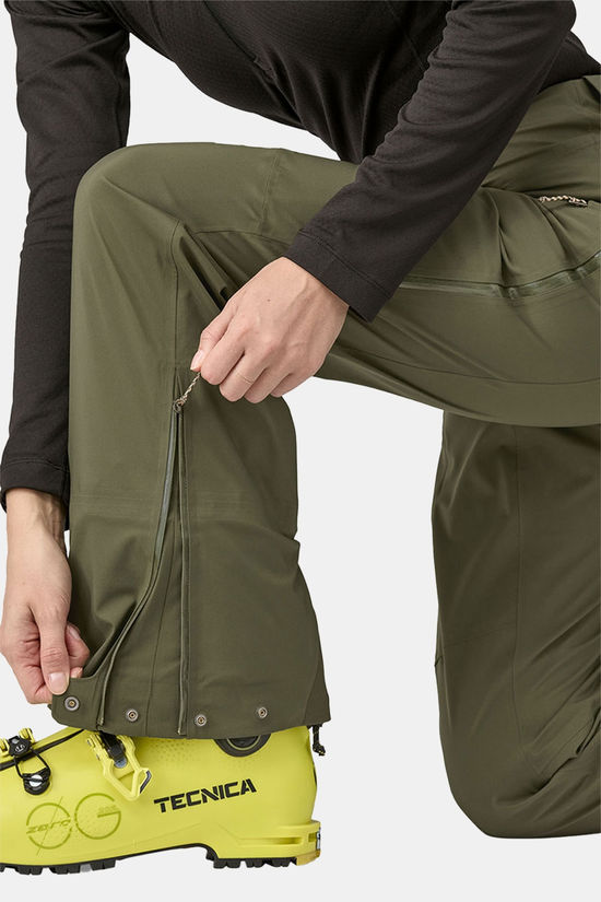 Patagonia Patagonia W'S Stormstride Pants Skibroek Dames