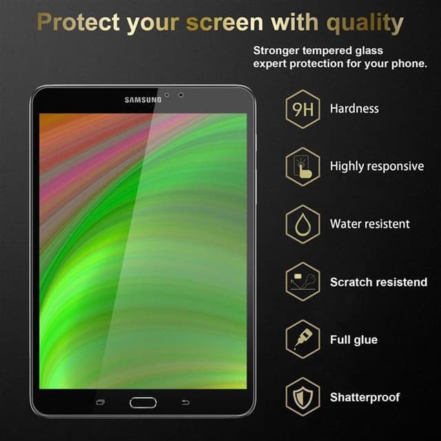 Samsung Galaxy Tab S3 (9.7 tomme) Skærmbeskytter