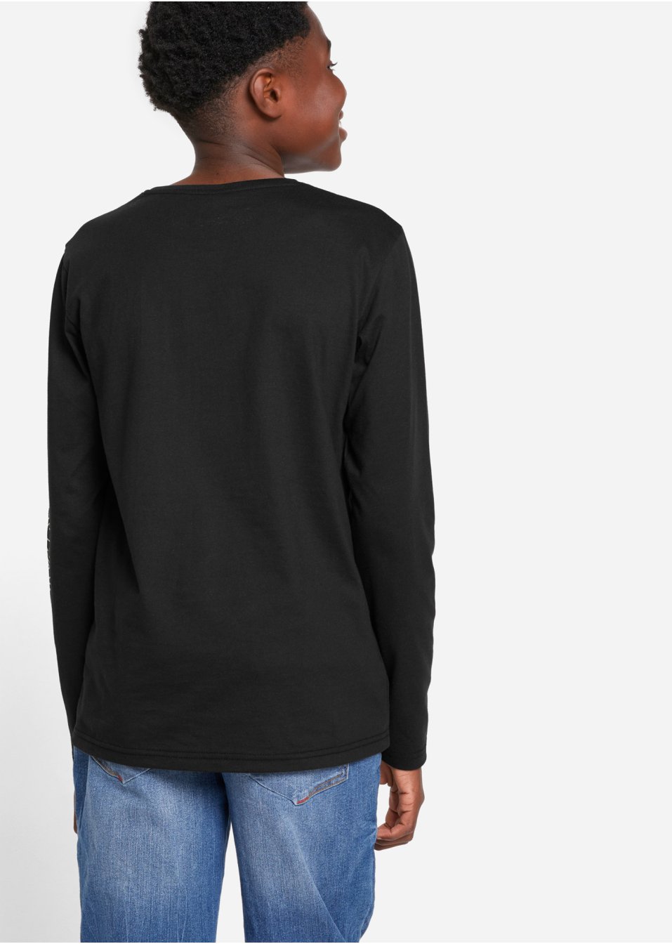 T-shirt manches longues