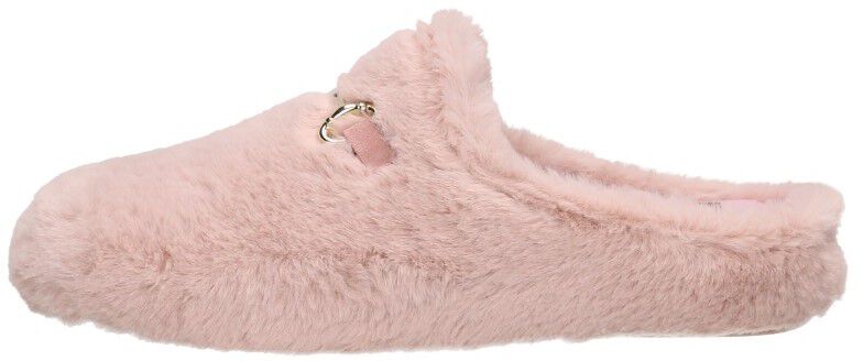 Sub55 Home Collection Pantoffels Open roze