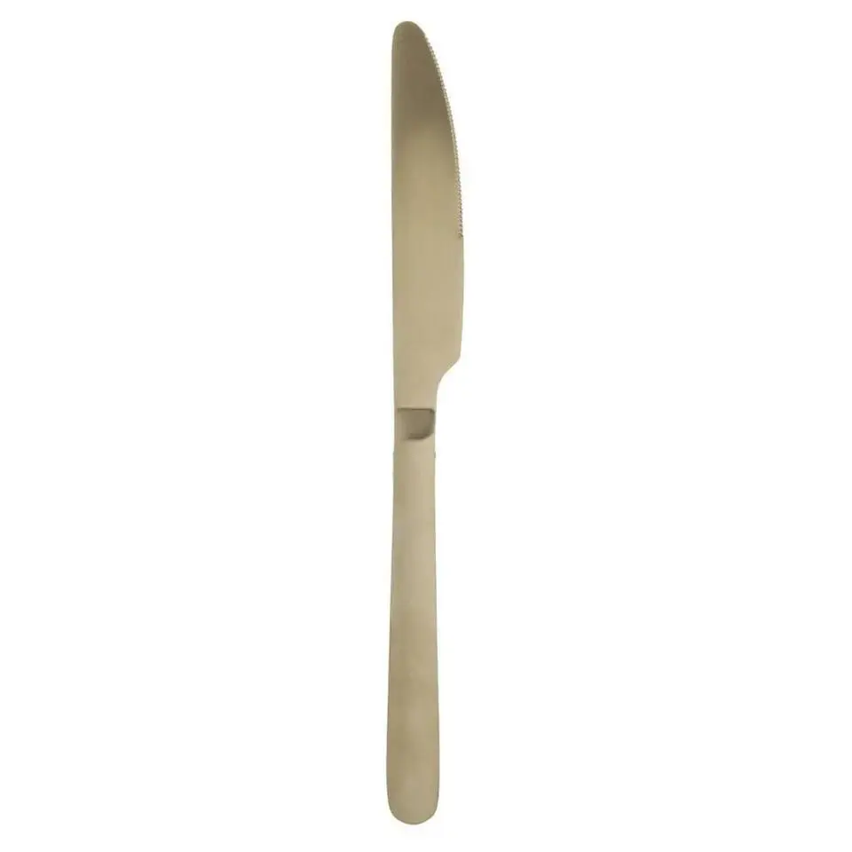 Secret de Gourmet Bestekset Green Harmony - 24-delig - RVS - goud