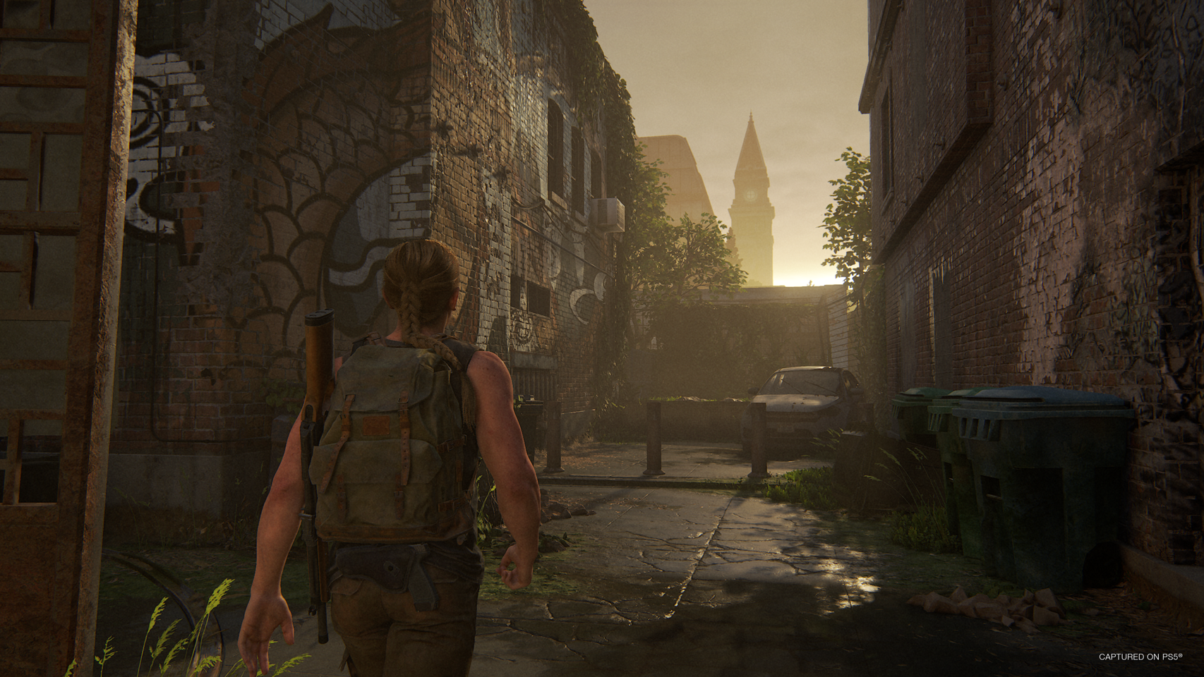 The Last of Us Part II (Remastered) (Nordic)- PlayStation 5