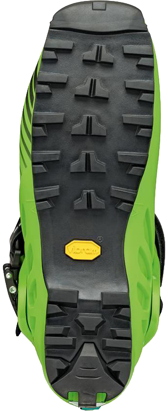 F1 Junior Green Lime