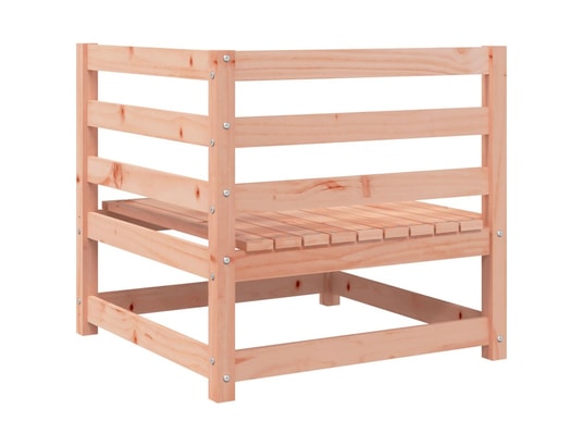 VIDAXL - Salon extérieur Salon de jardin 11 pcs bois massif sapin de douglas