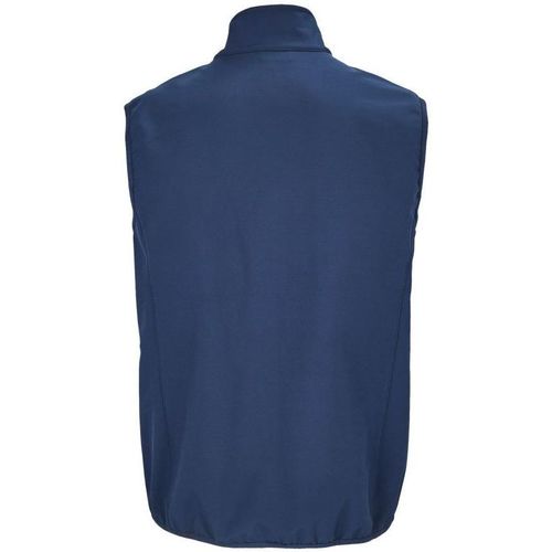 Sols - FALCON-CHAQUETA SOFTSHELL Azul