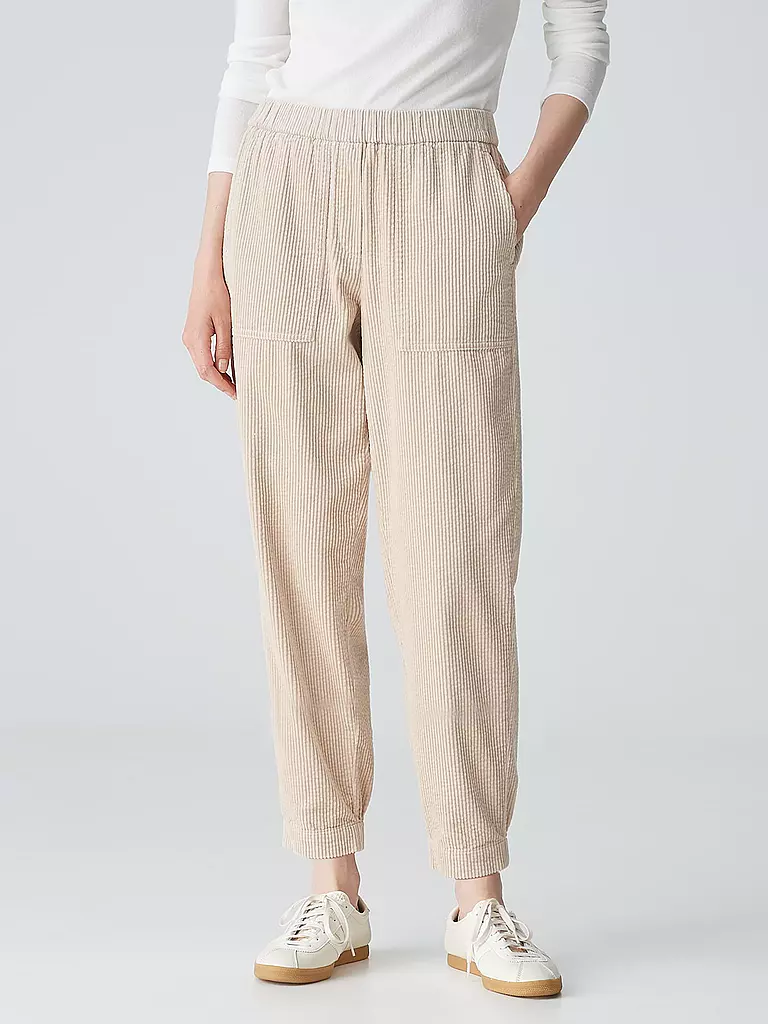 OPUS Cordhose 7/8 MYHA beige