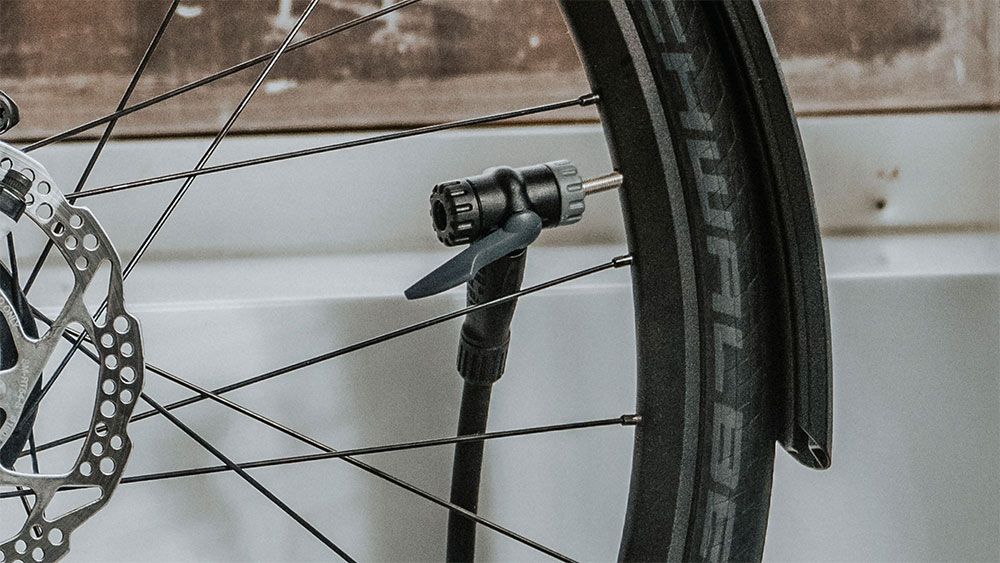 Topeak JoeBlow Urban EX Standpumpe kaufen | Bike-Discount
