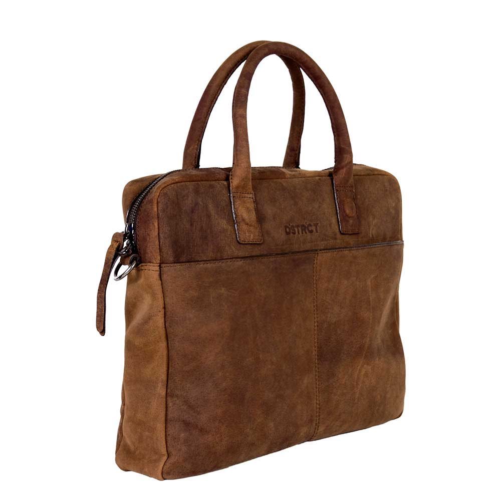 DSTRCT Wall Street Laptopbag 14