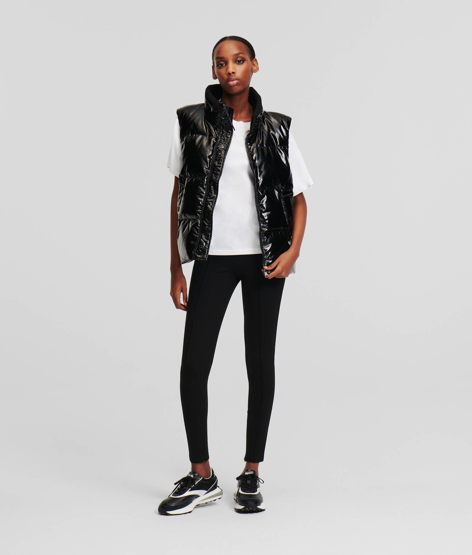 GILET MATELASSÉ