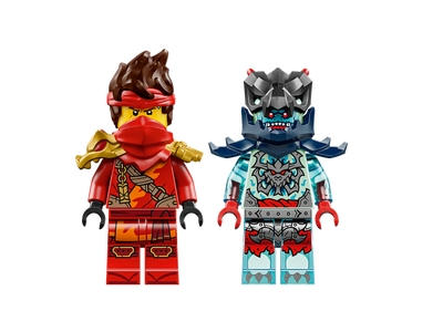 LEGO Kai's motorrace (71838)