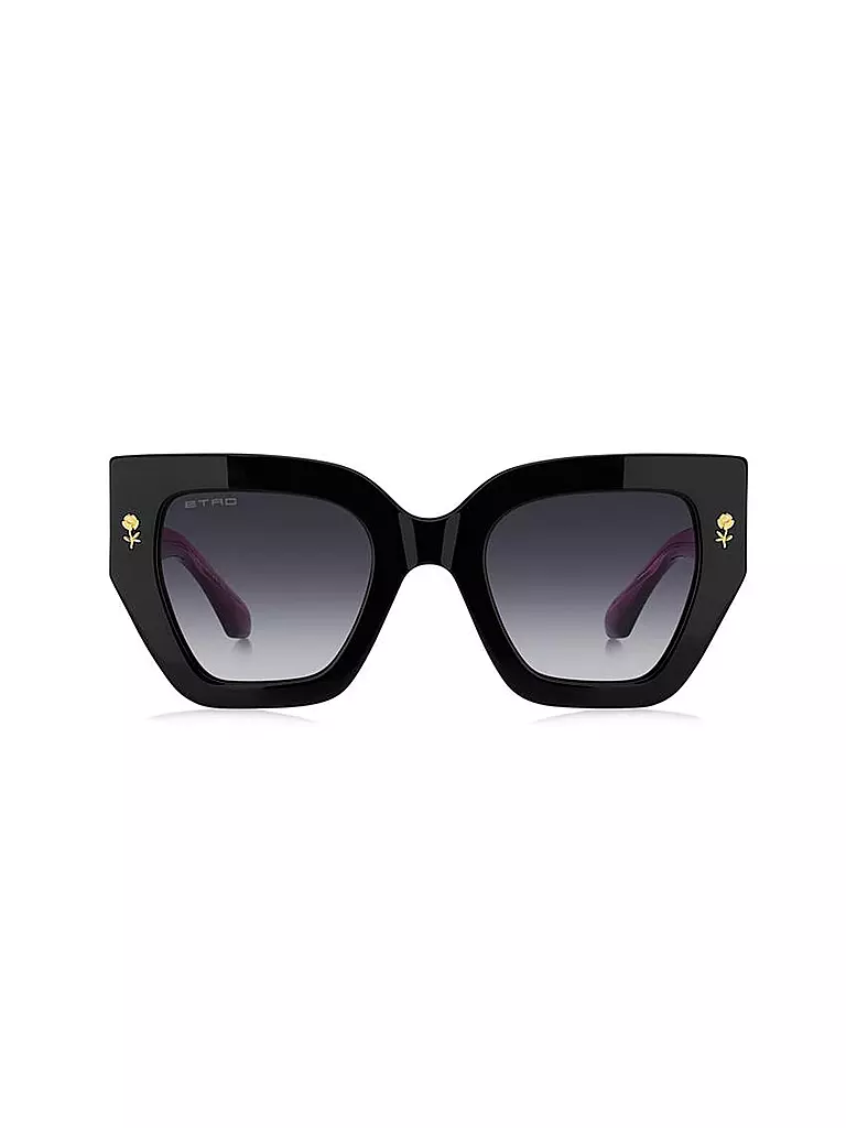 ETRO Sonnenbrille ETRO0010/S/50 schwarz