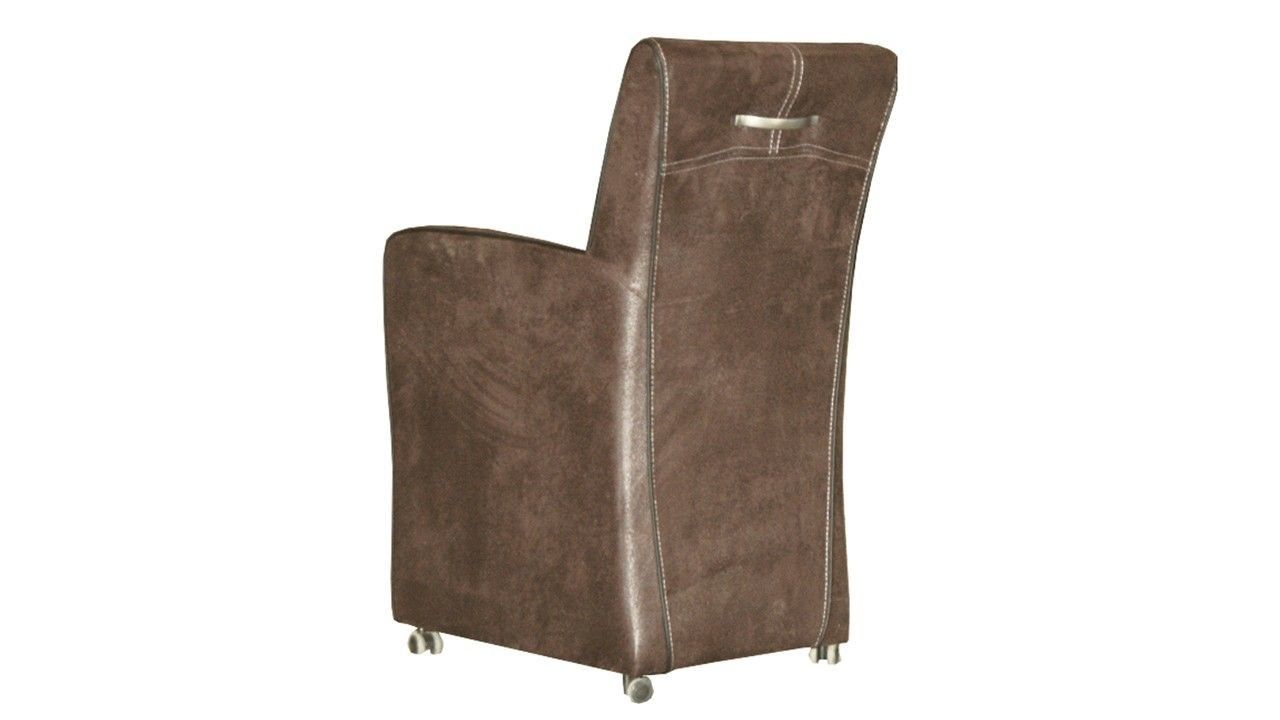 Eetkamer fauteuil Trend B59 x D63 x H96 cm