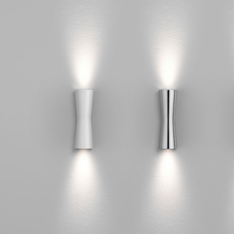 Flos Clessidra Indoor wandlamp LED 40° wit