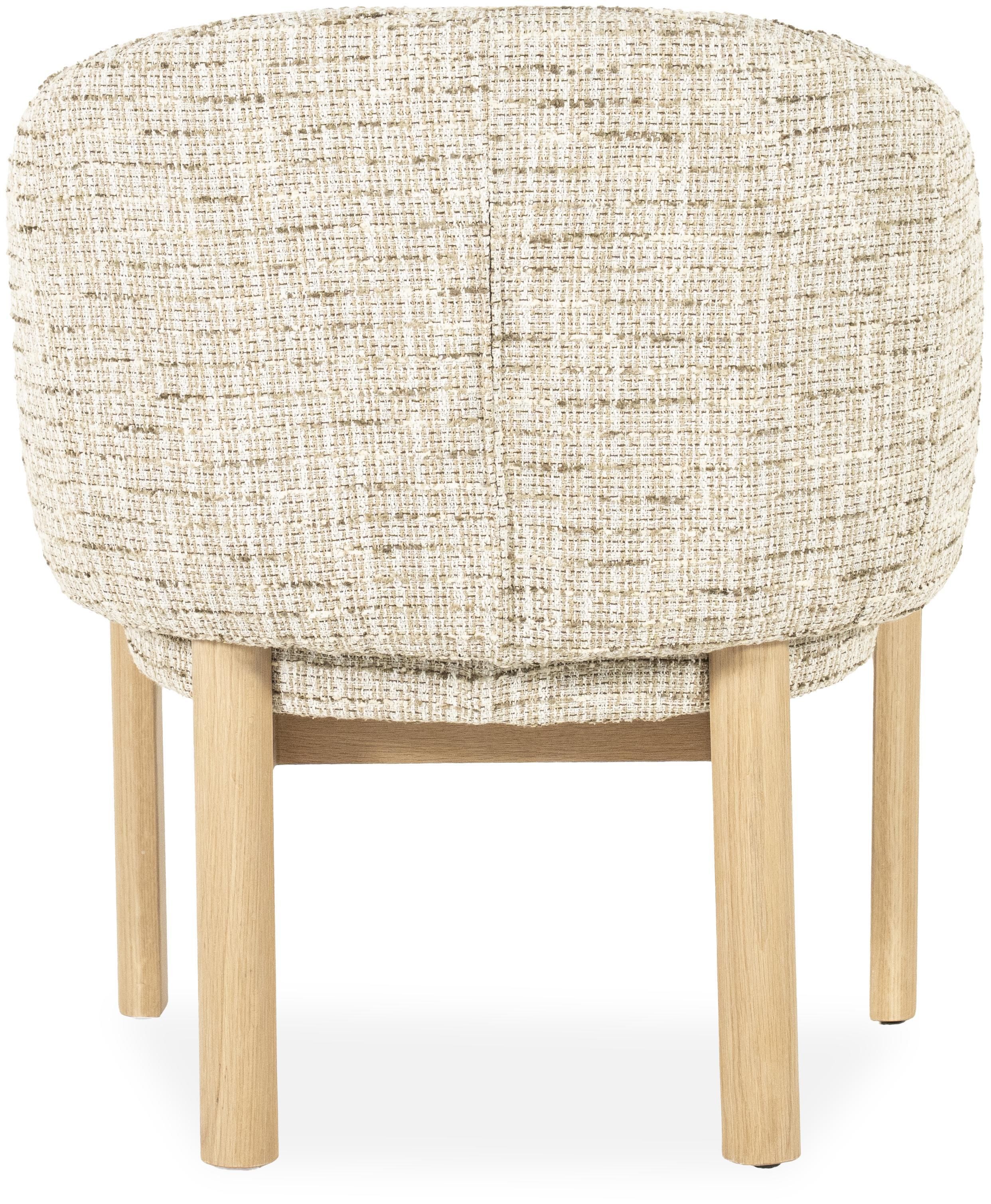 Eetkamerstoel Beige 96464 Micha B66 x D66 x H79 cm