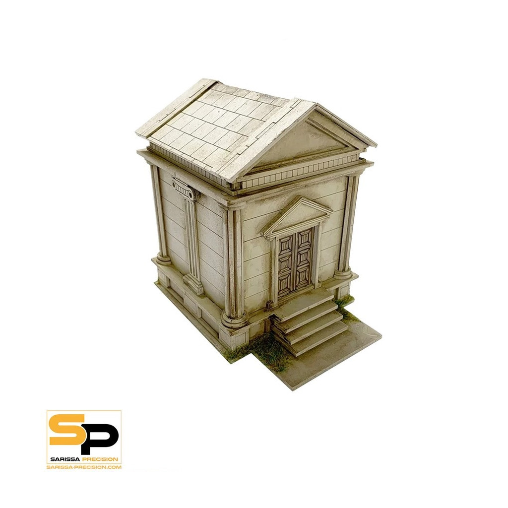 Roadside Shrine / Mausoleum
