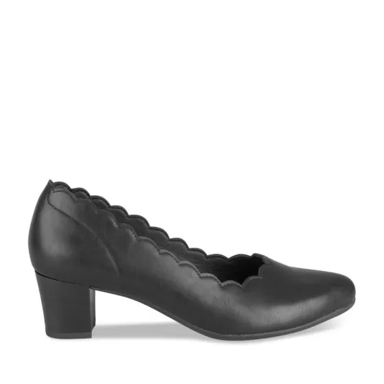 Escarpins NOIR EVITA