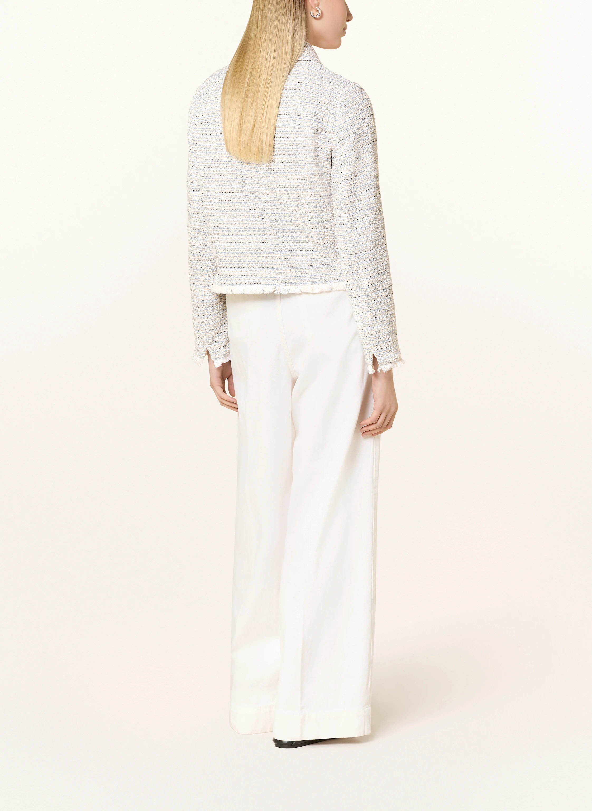 CARTOON Tweed-Jacke
