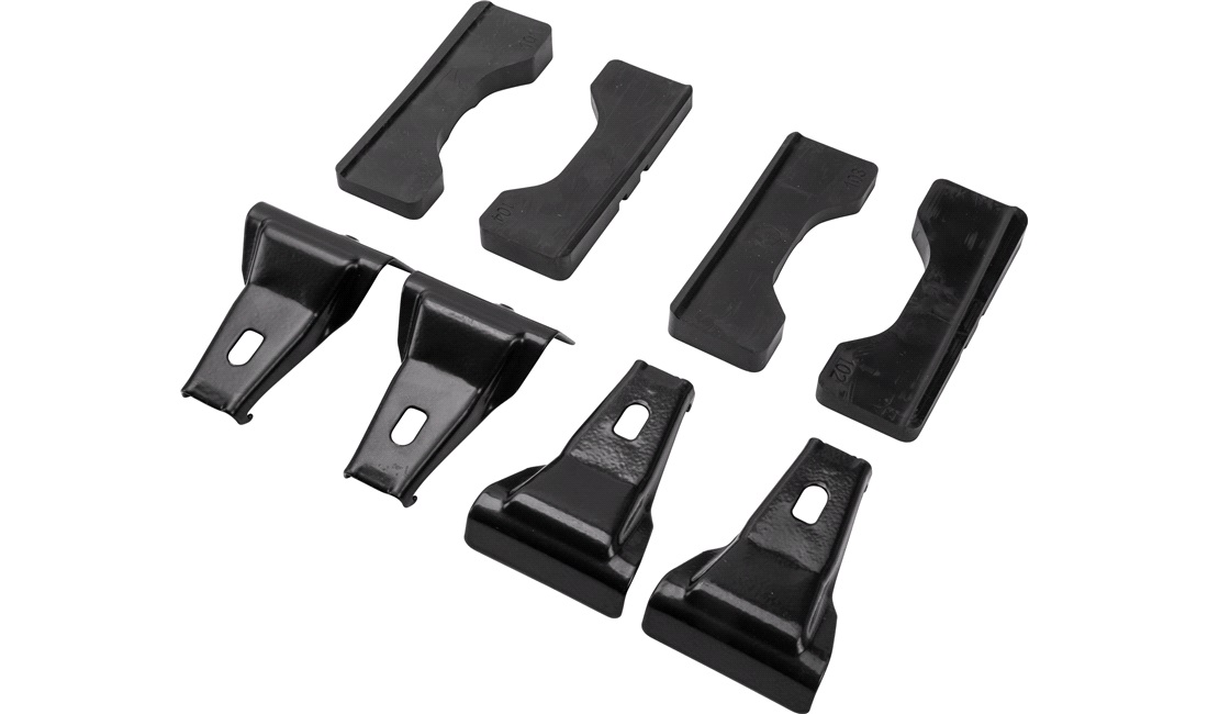 Kit 145008, Thule Kit Clamp 5008