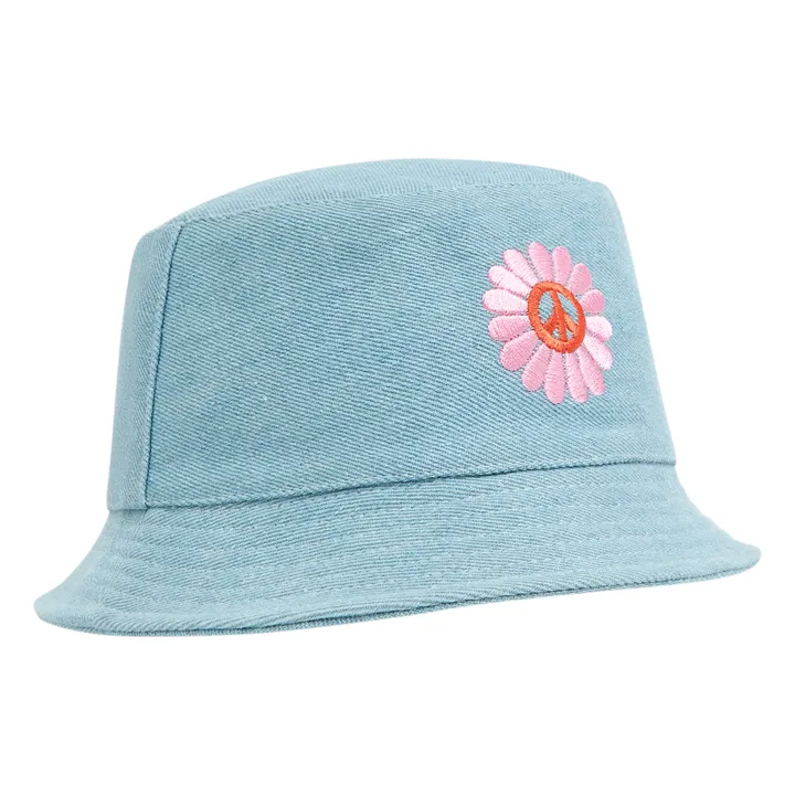 Hundred Pieces Bob MADISON | Bleu