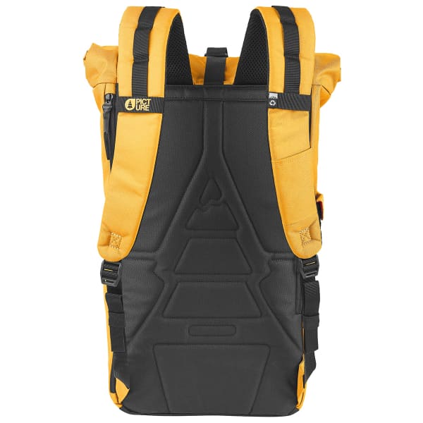 Sac à dos lifestyle PICTURE S24 BACKPACK YELLOW