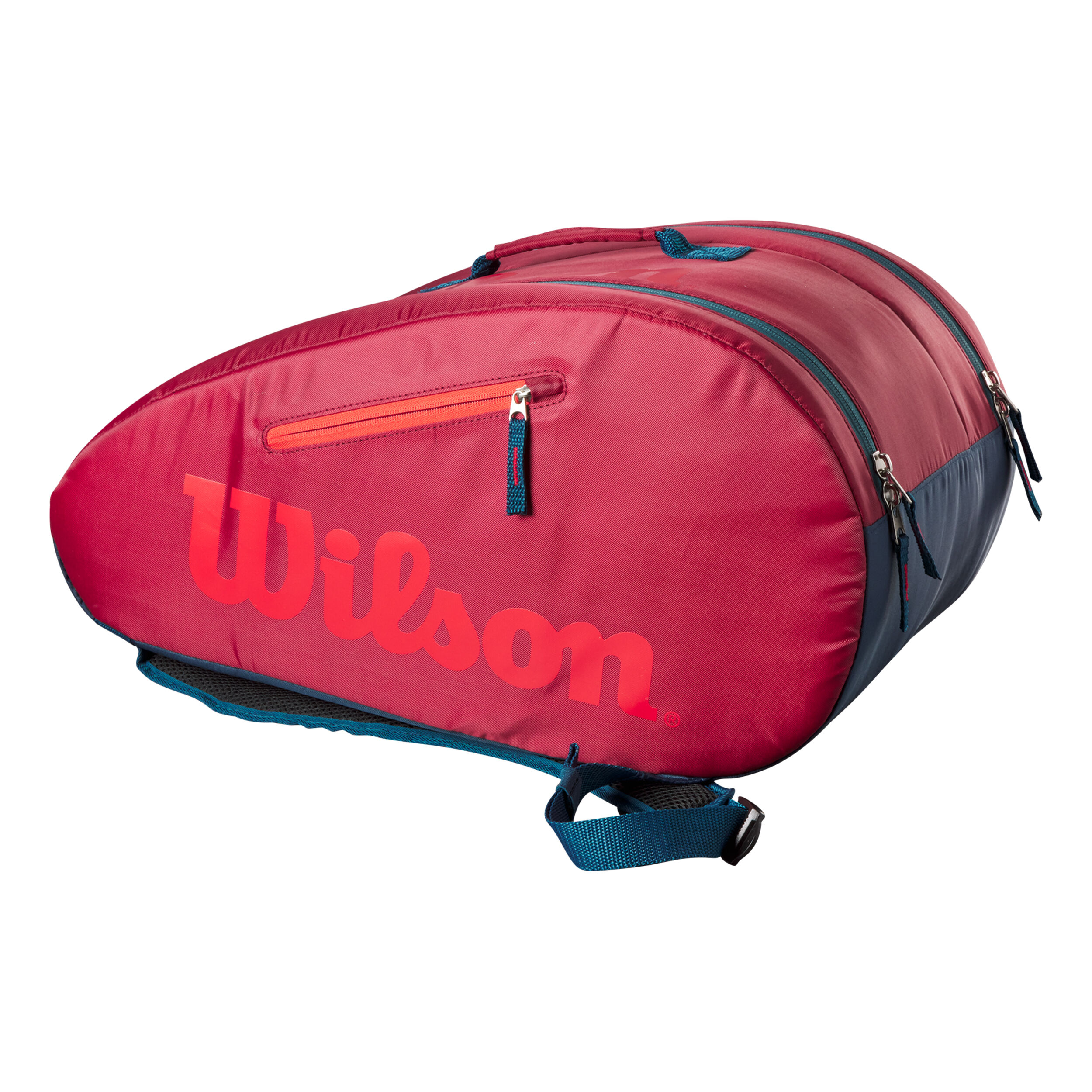 Wilson Junior Sac De Padel - Rouge