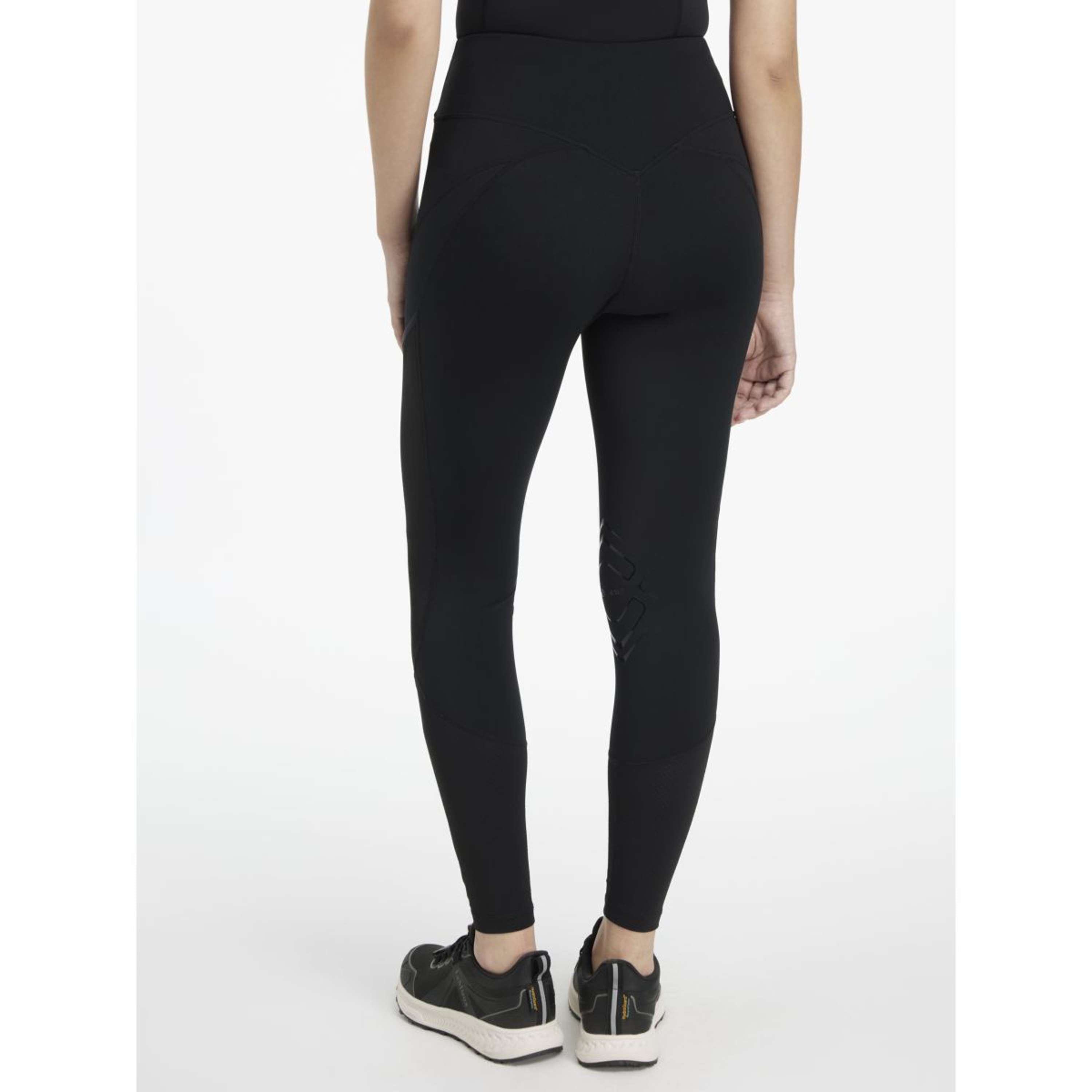 LeMieux Rijlegging Lydia Mesh Zwart