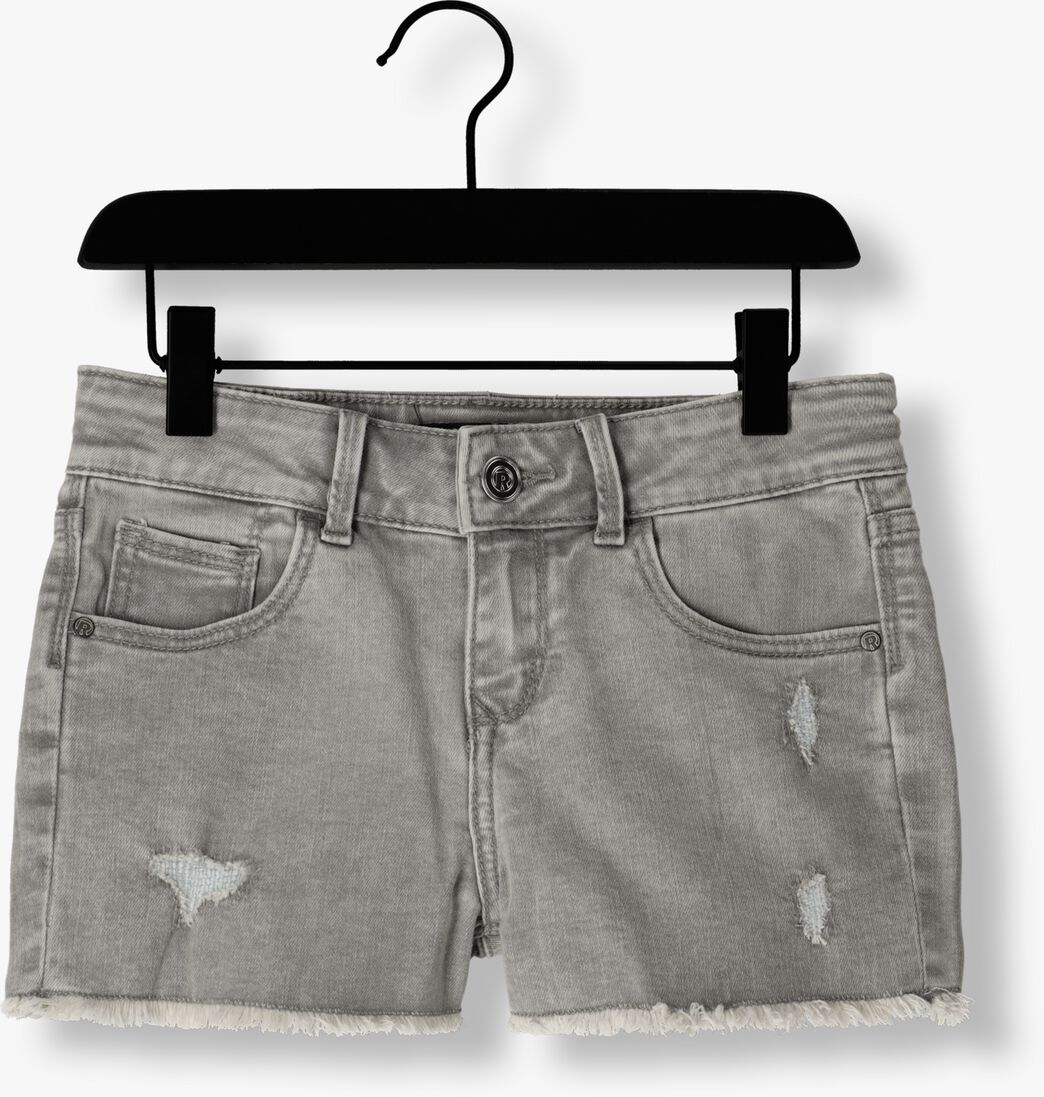 RAIZZED grijze raizzed shorts louisiana crafted