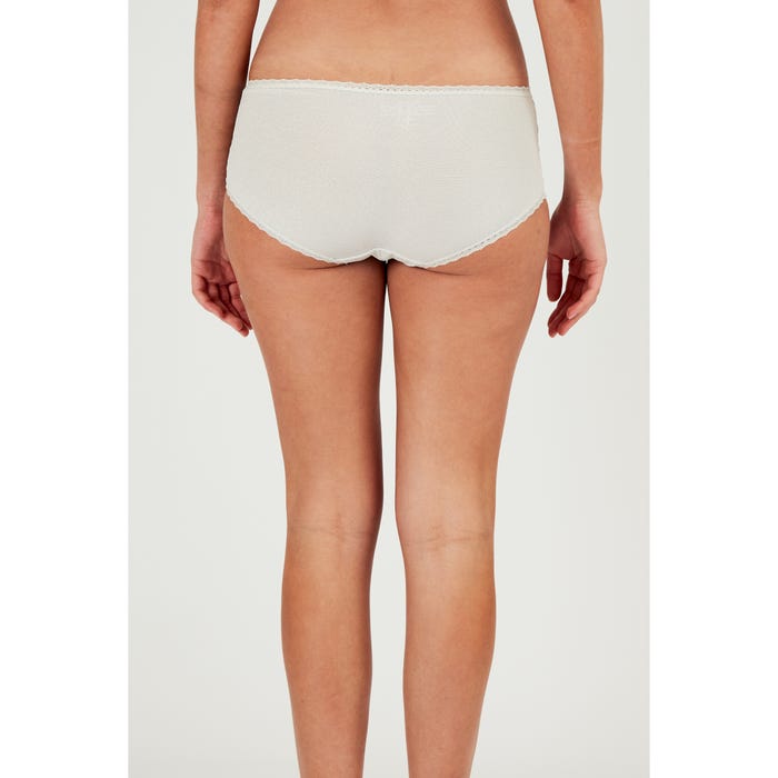 inSua-Hipster lurex kant - Insua