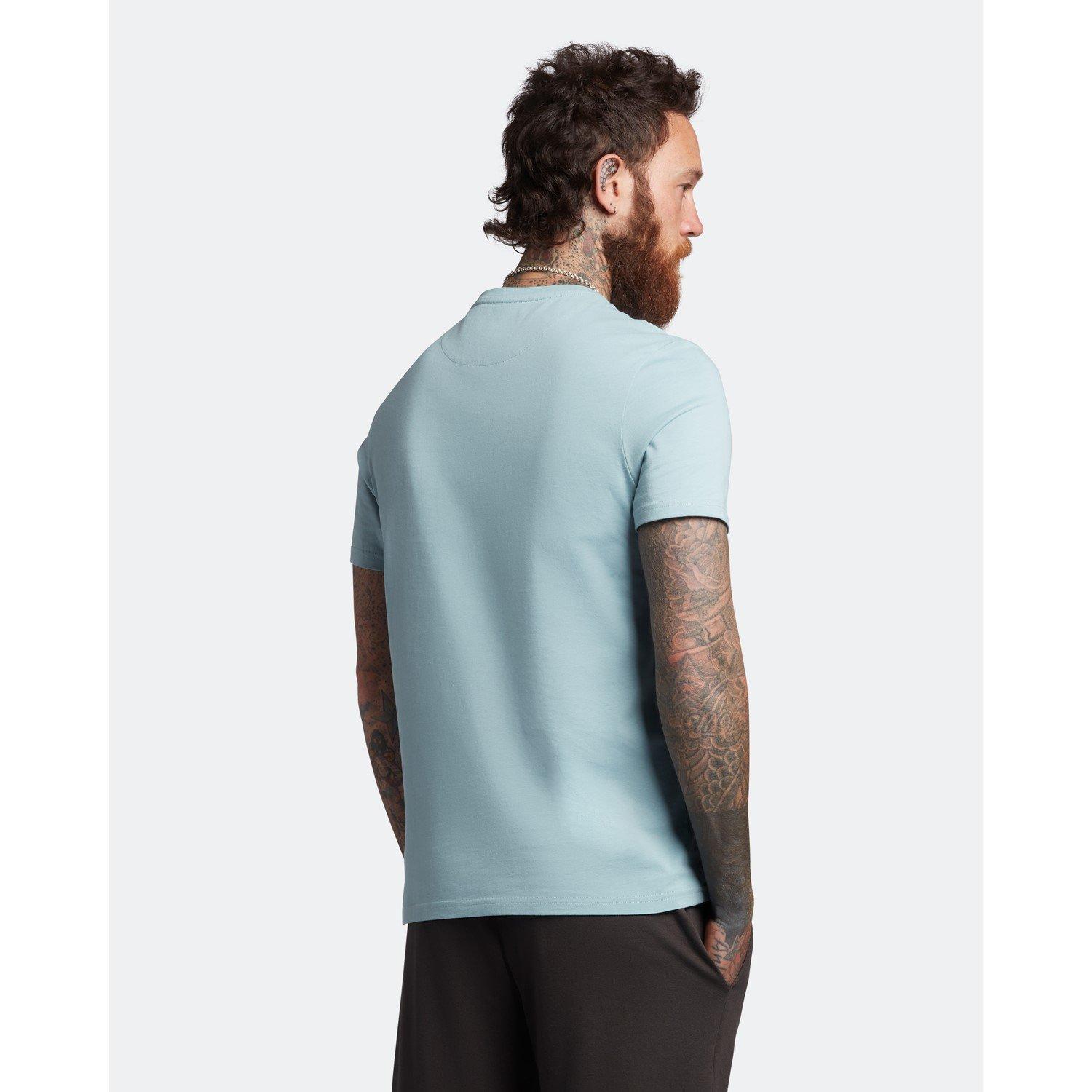 Lyle and Scott Basic Logo T Shirt