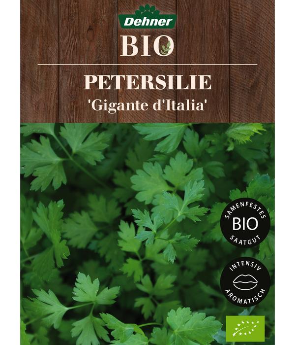 Dehner Bio-Saatgut Petersilie 'Gigante