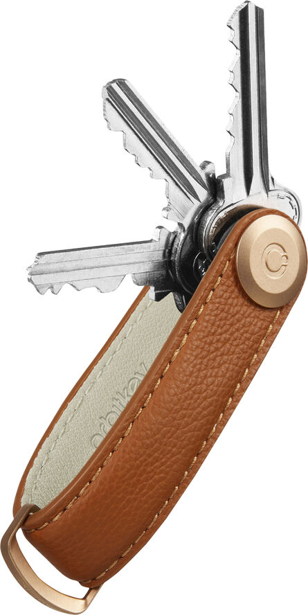 Orbitkey Orbitkey Amber/Cognac Amber/cognac