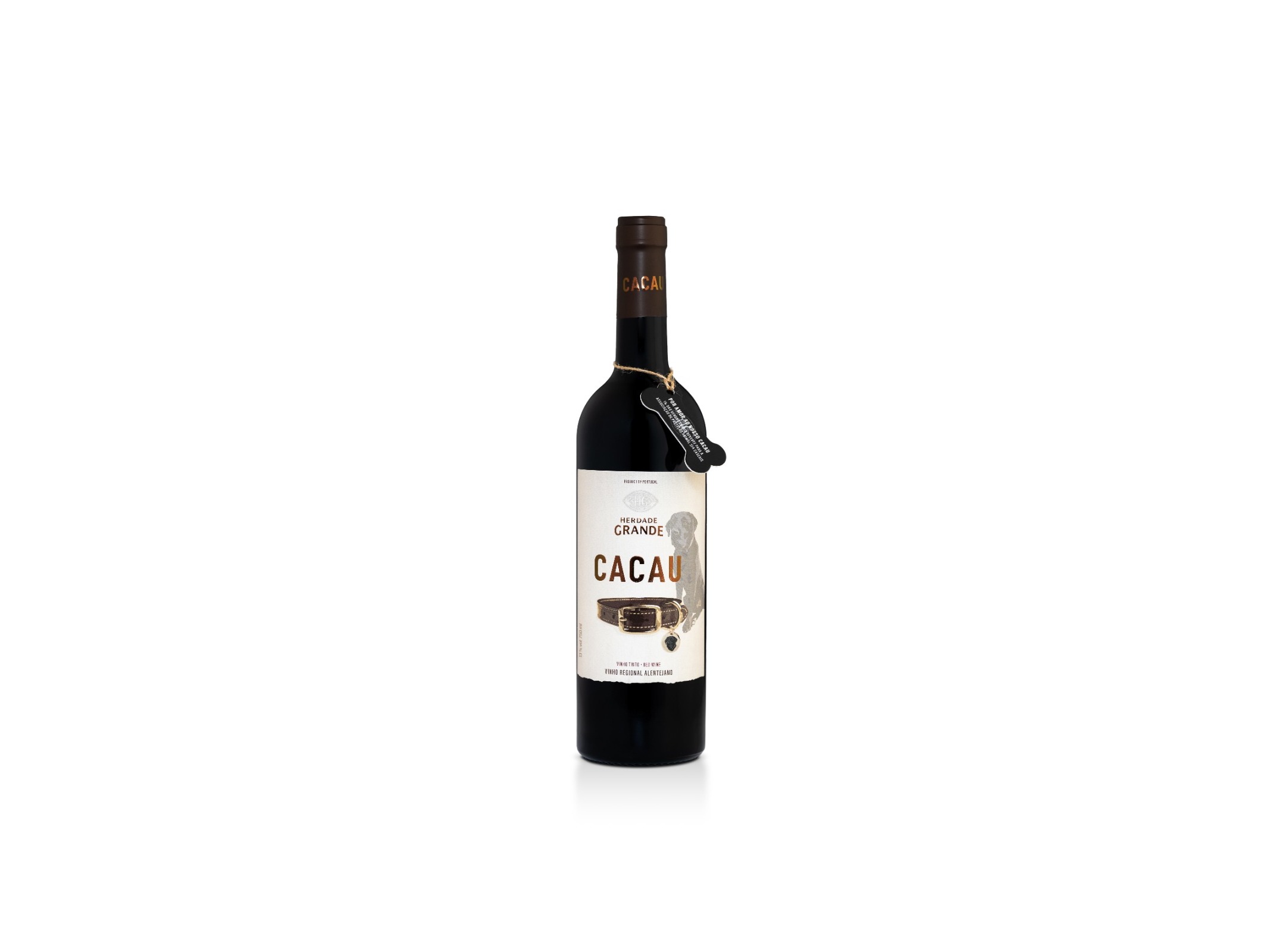 VINHO TINTO CACAU HERDADE GRANDE ALENTEJO 0.75L