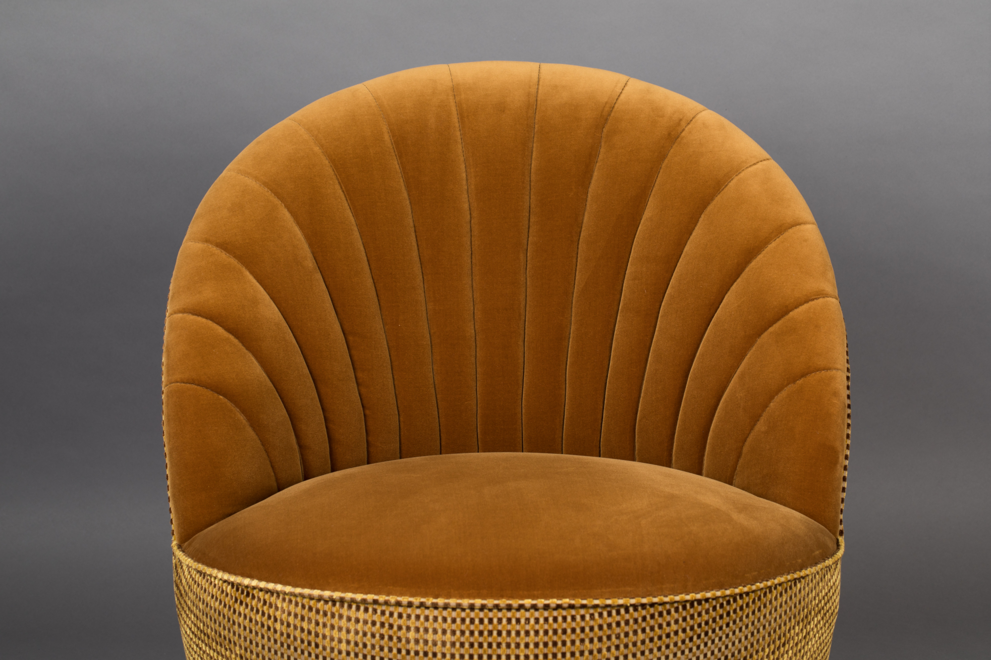 Fauteuil Madison Bruin