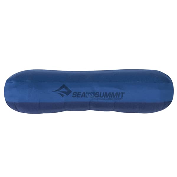 Oreiller de voyage SEA TO SUMMIT OREILLER AERO PREMIUM LOMBAIRE NAVY
