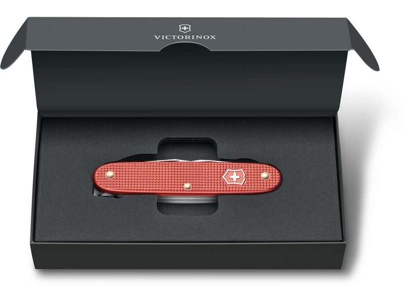 Victorinox Pioneer X, 93 mm, Alox Limited Edition 2025, Sto Taschenmesser