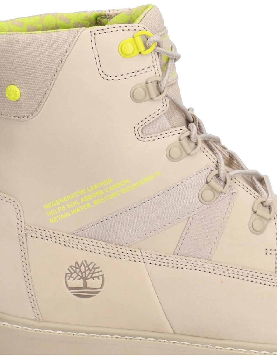 Raywood Regen Leather Boot