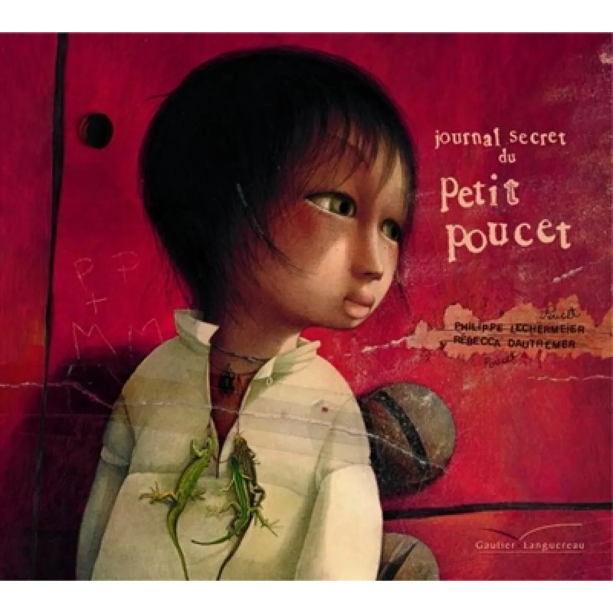 Journal secret du Petit Poucet · Occasion