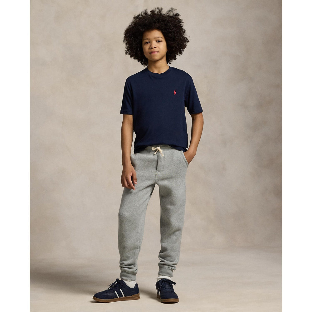 Boy Short Sleeved T-shirt Cruise Navy