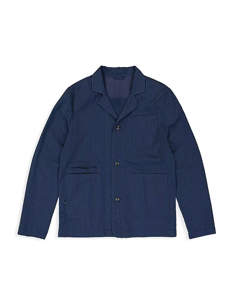 BUTCHER OF BLUE Blazer WORKER blau