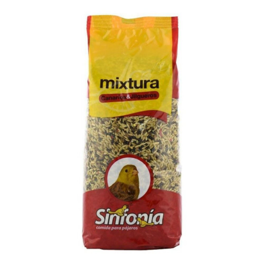 Nourriture pour oiseaux sinfo (500 g)