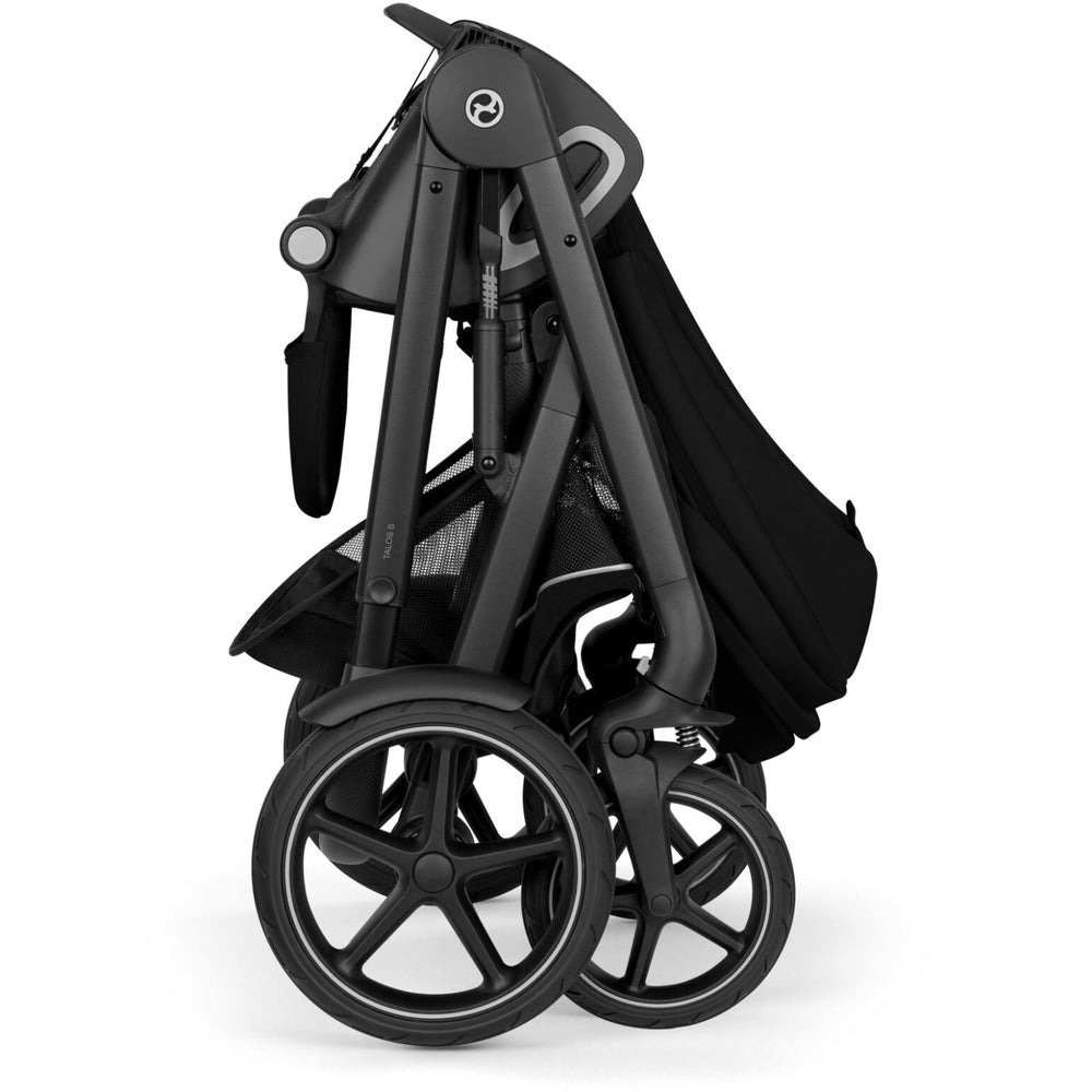 Køb Cybex Moon Black Talos S Lux Blk