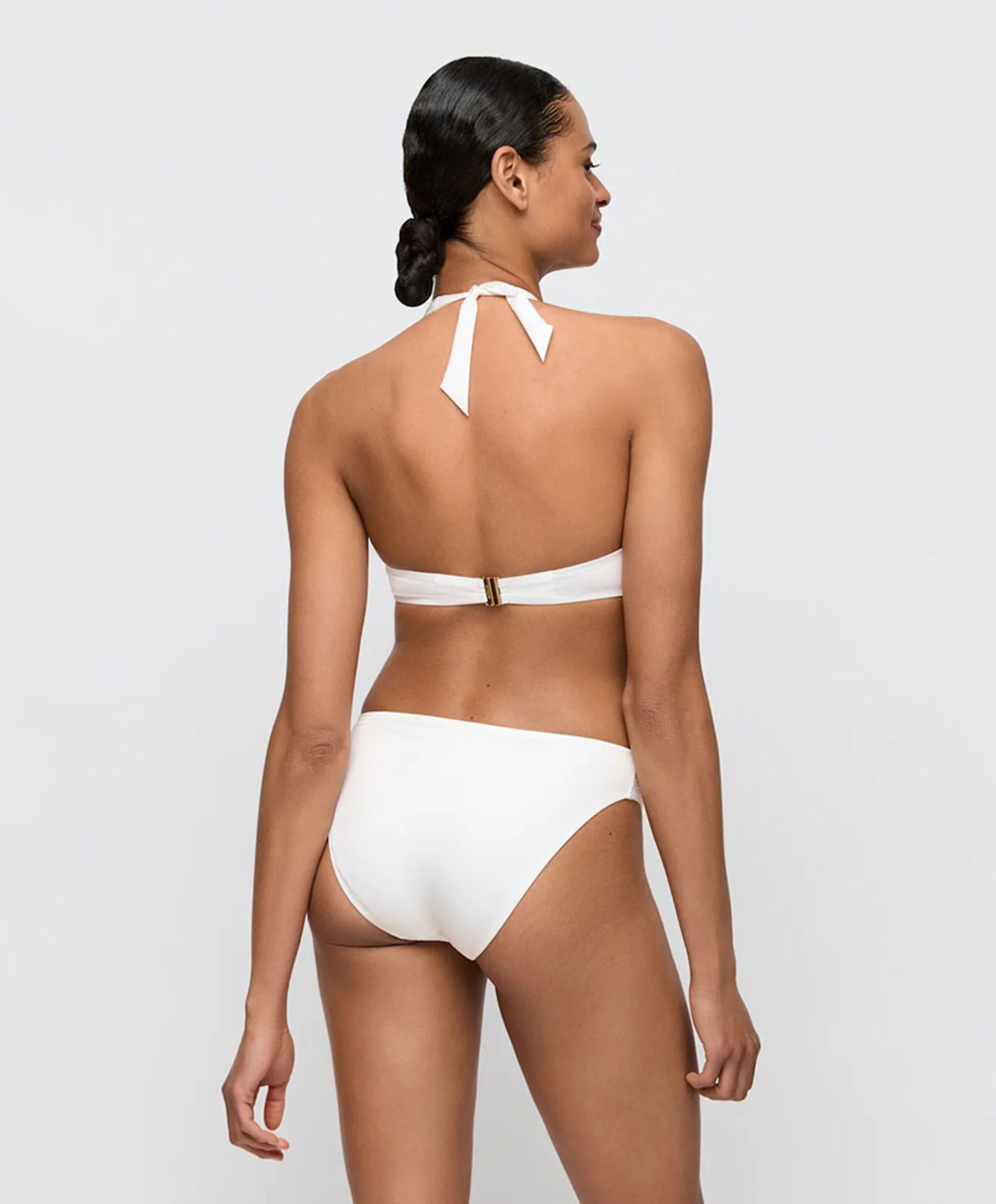 Marie Jo Swim Dames bikinibroekje ecru