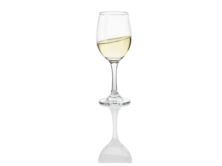 Rodewijnglazen, wittewijnglazen of champagneglazen