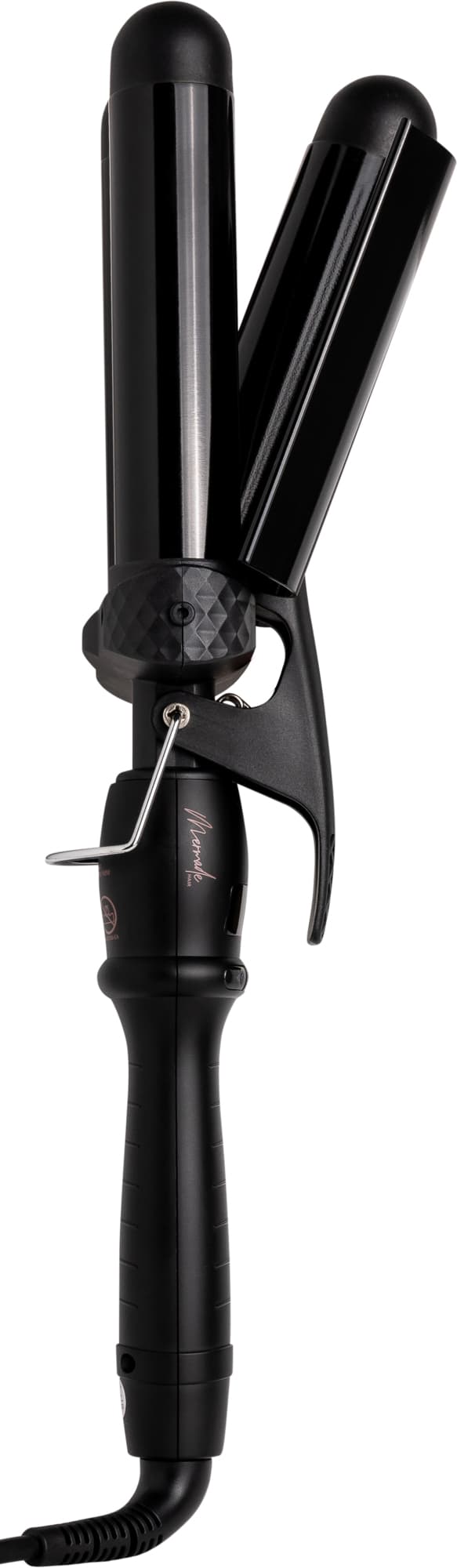 Mermade Pro Waver krøllejern 4010 (sort)