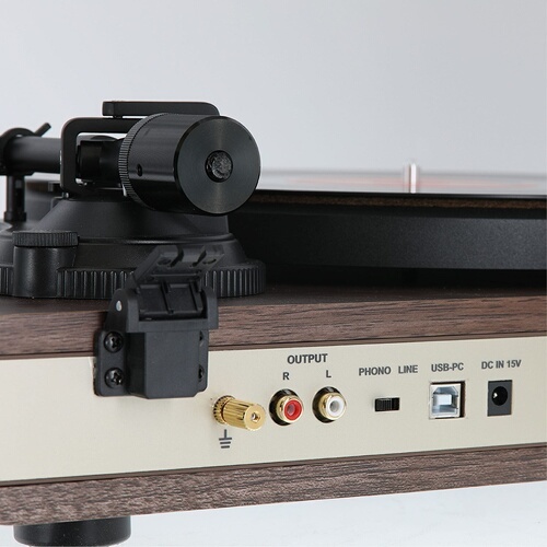 Platine vinyle Enova Hifi Vela VP2