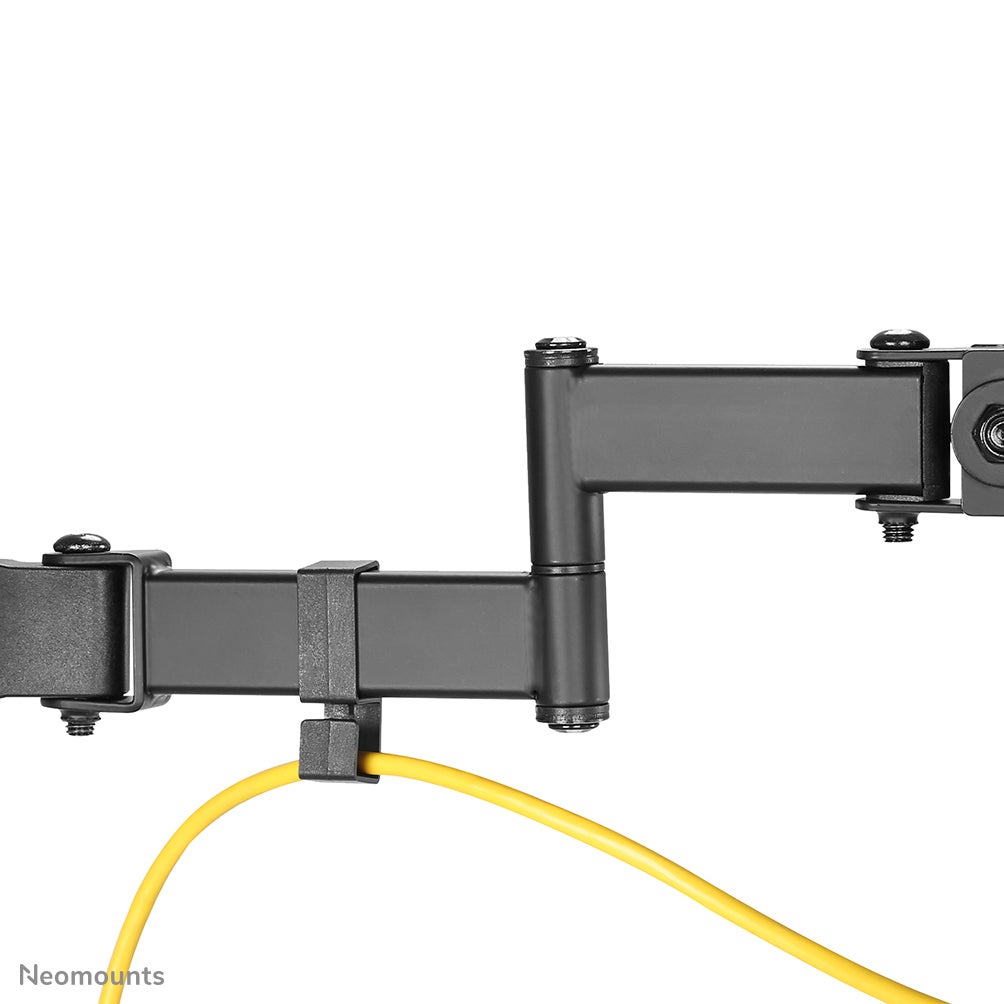 Neomounts FL40-450BL11 paalklem voor flatscreen